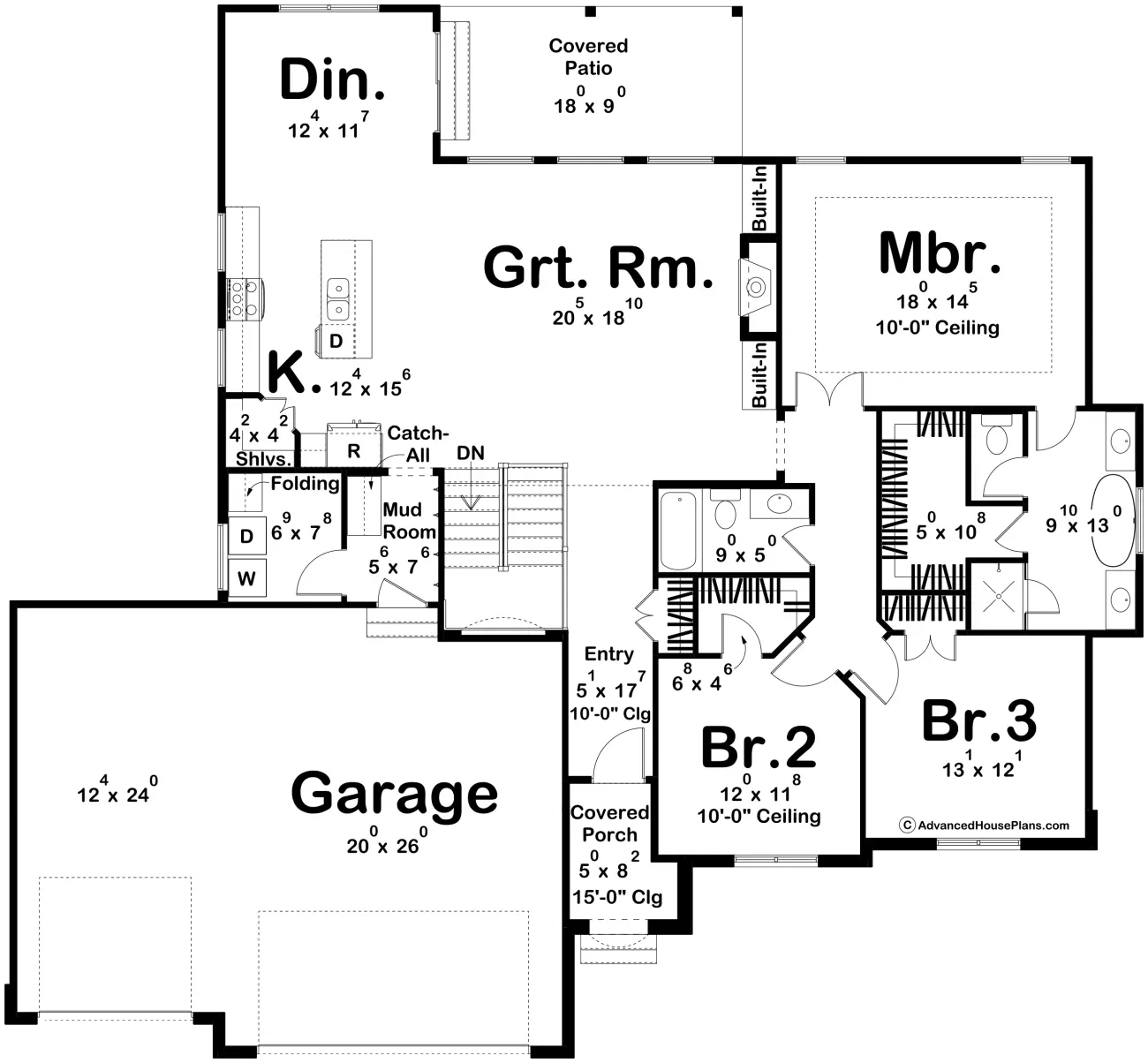 Torrance Rendering