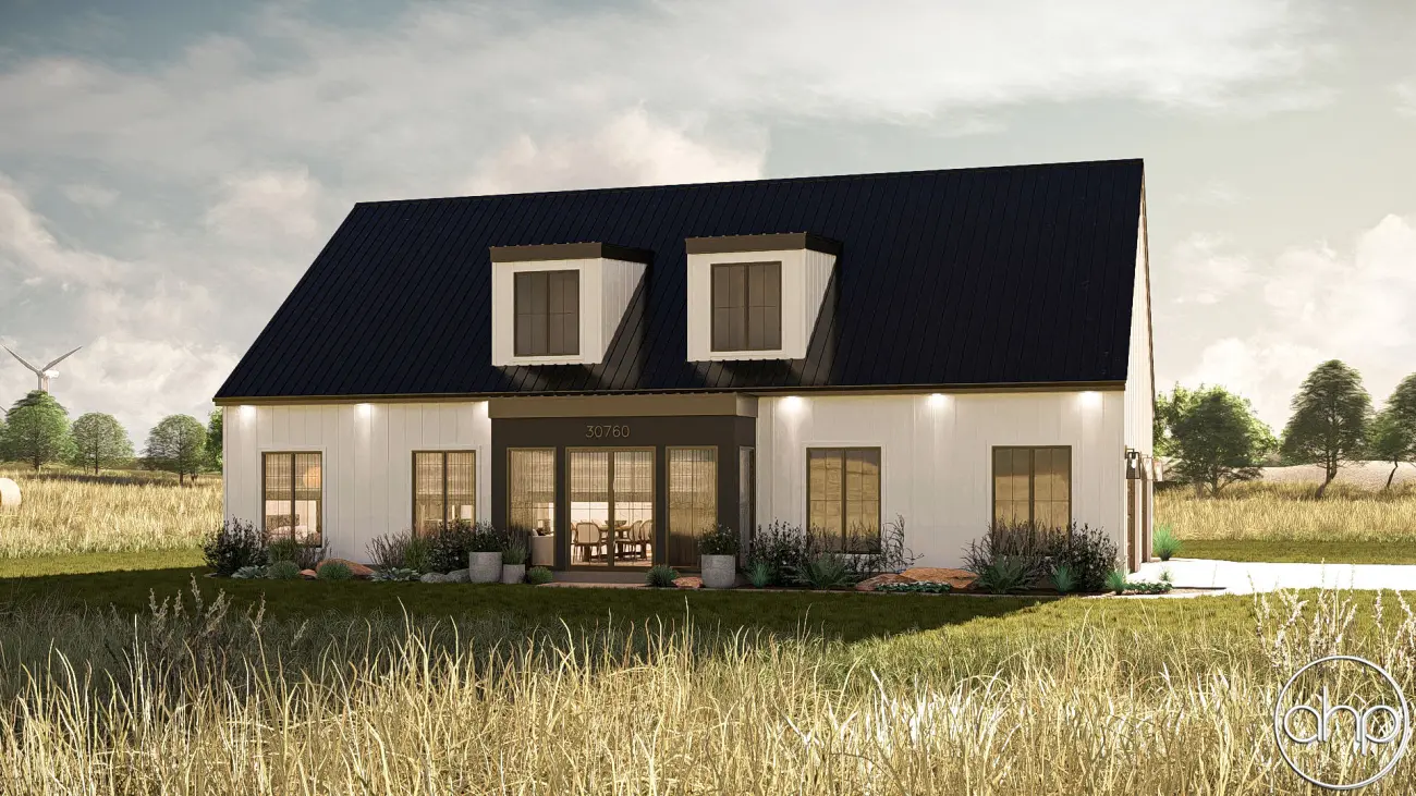Tulsa Rendering