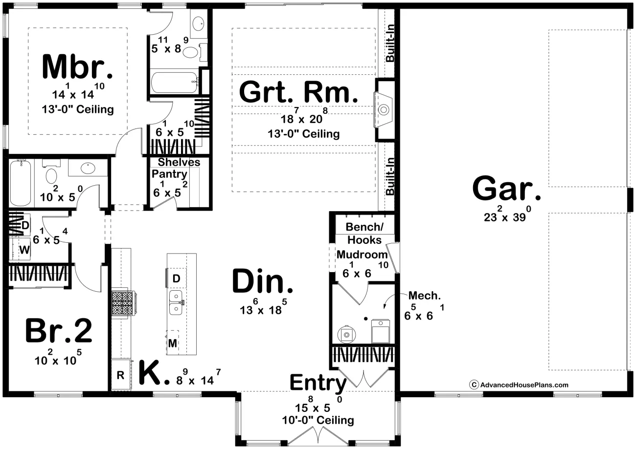 Tulsa Rendering