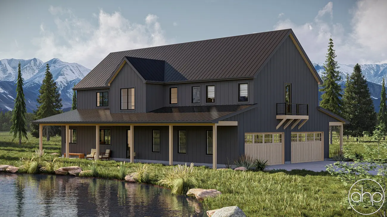Stonewater Rendering