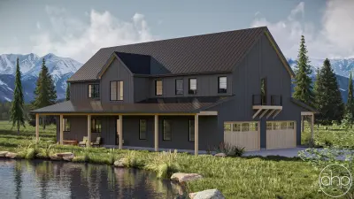 Stonewater Rendering