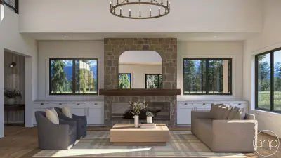 Stonewater Rendering