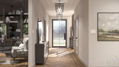 Harlow Creek Rendering