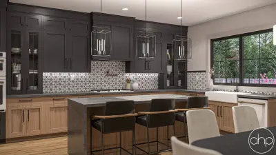 Harlow Creek Rendering