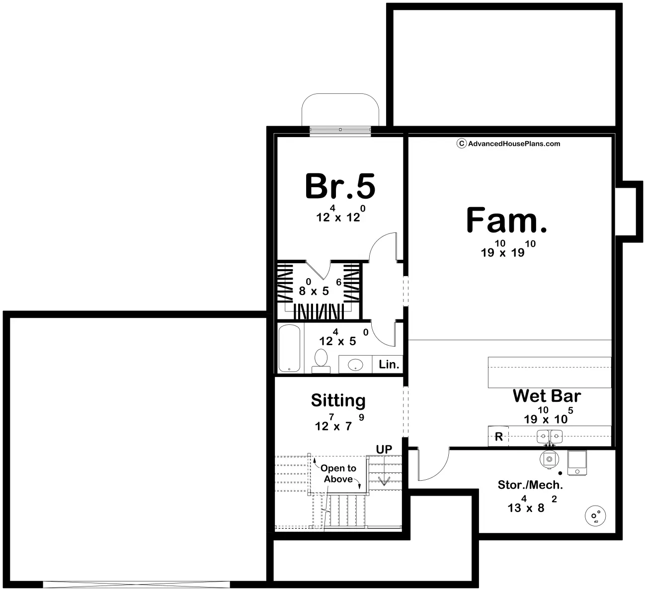Harlow Creek Rendering