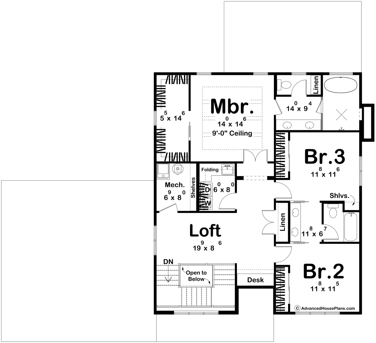 Harlow Creek Rendering