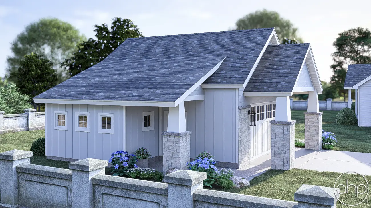 Richardson Rendering