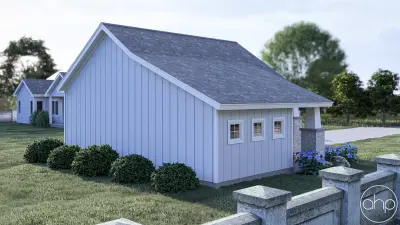 Richardson Rendering