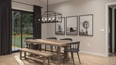 Aspen Valley Rendering