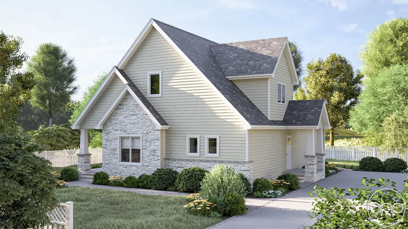 Richmond Creek Rendering