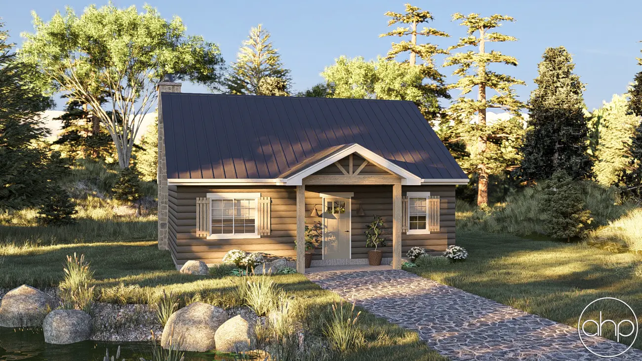 Arant Rendering