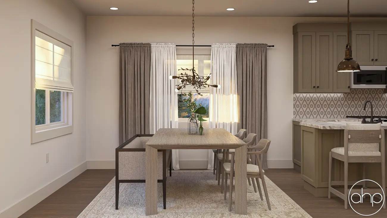 Arant Rendering