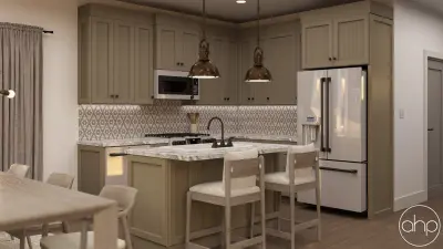 Arant Rendering