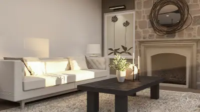 Arant Rendering