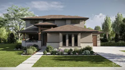 Hollandale Rendering