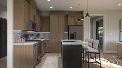Hollandale Rendering