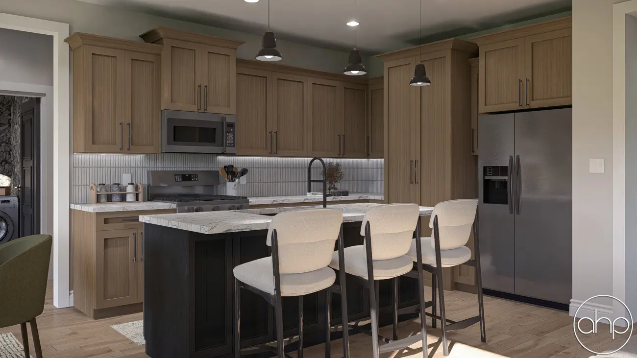 Hollandale Rendering