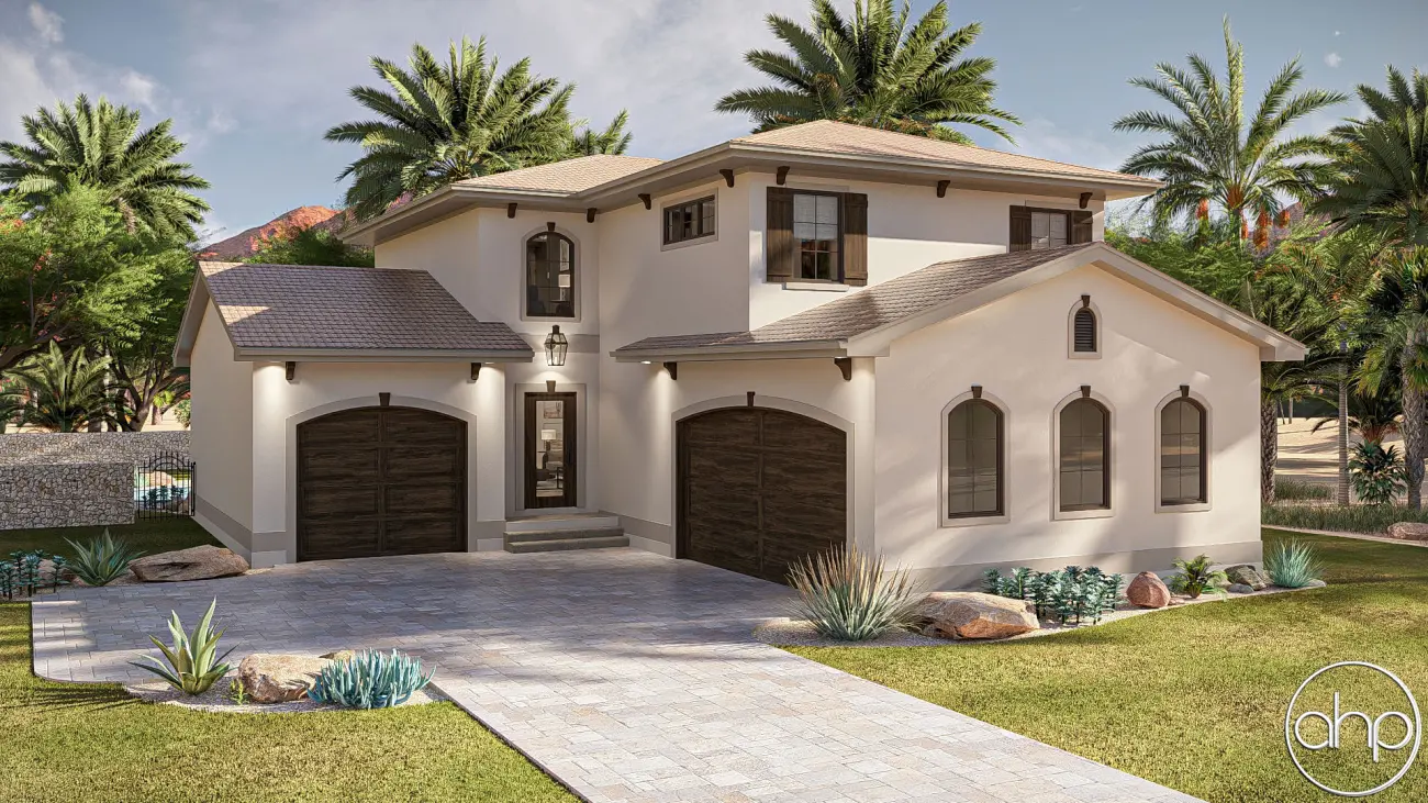 McCoy Rendering