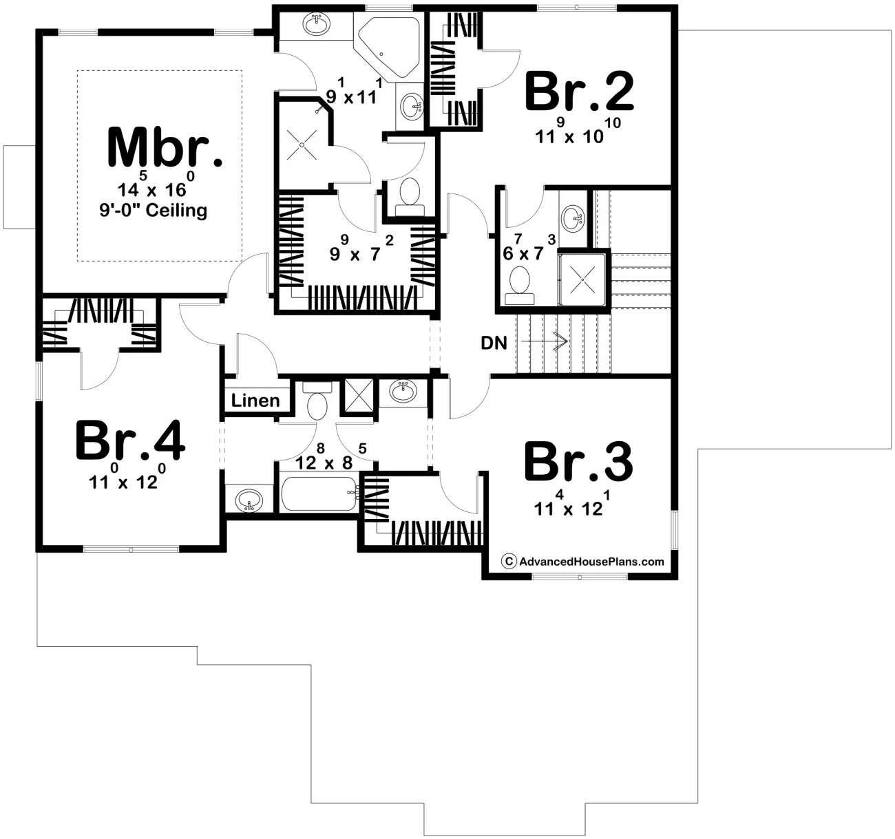 Hollandale Rendering
