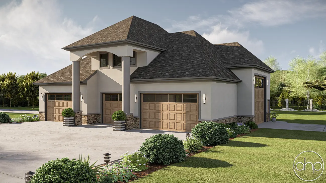 Drysdale Rendering