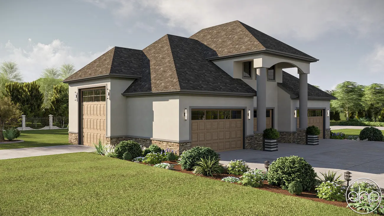 Drysdale Rendering