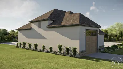 Drysdale Rendering