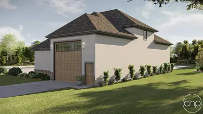 Drysdale Rendering