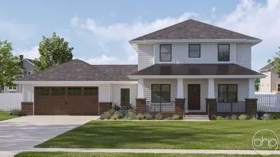Dakota Rendering