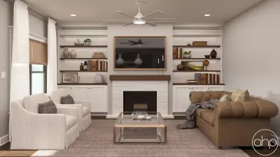 Dakota Rendering