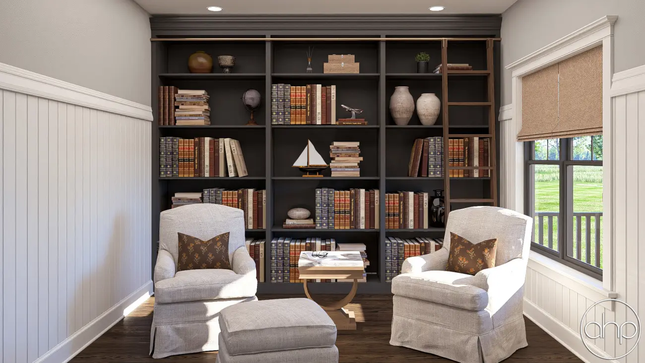 Dakota Rendering