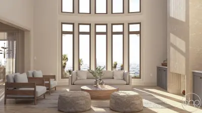 Magnolia Rendering