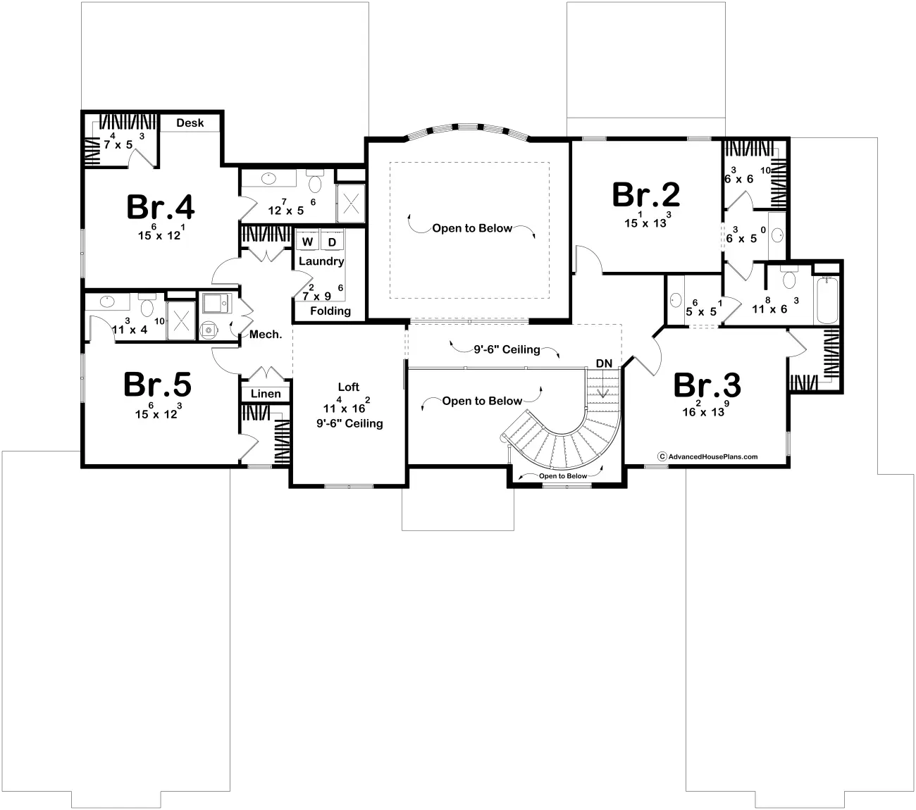 Magnolia Rendering