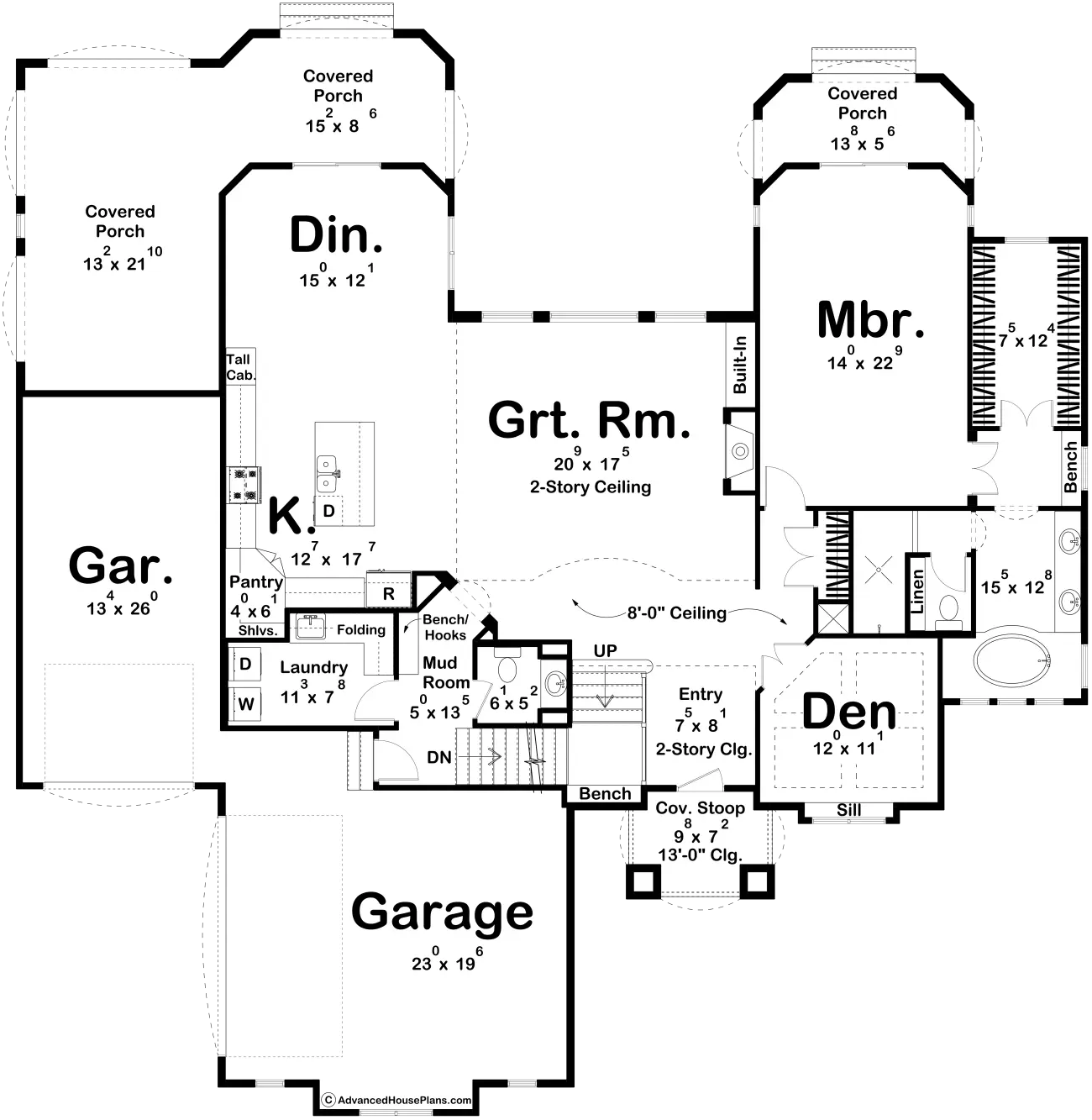 Scottsdale Rendering