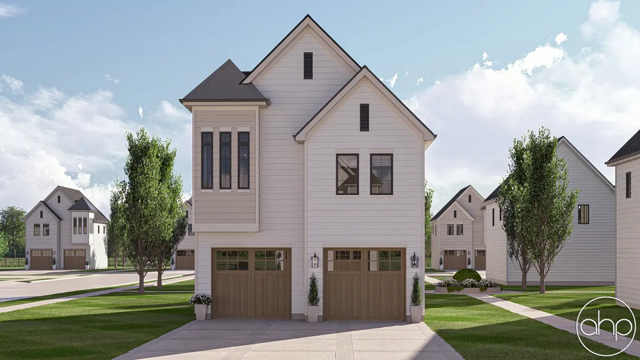 Summer Creek Rendering