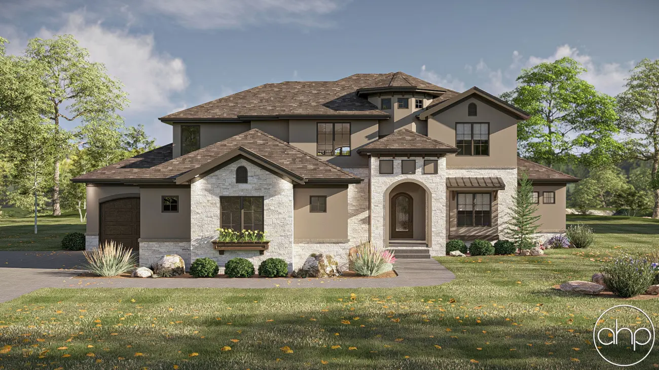 Scottsdale Rendering
