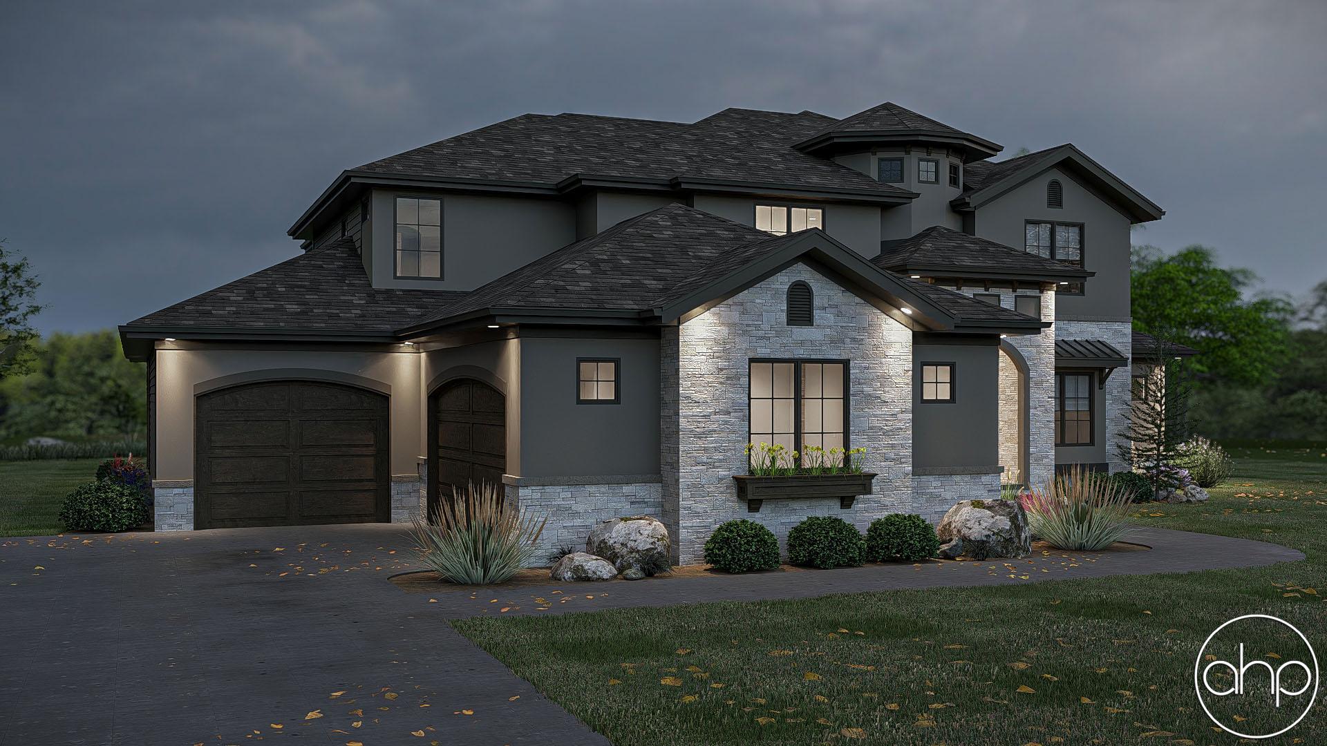 Scottsdale Rendering