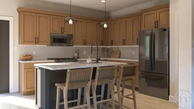 Colebrook Rendering