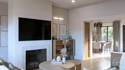 Colebrook Rendering