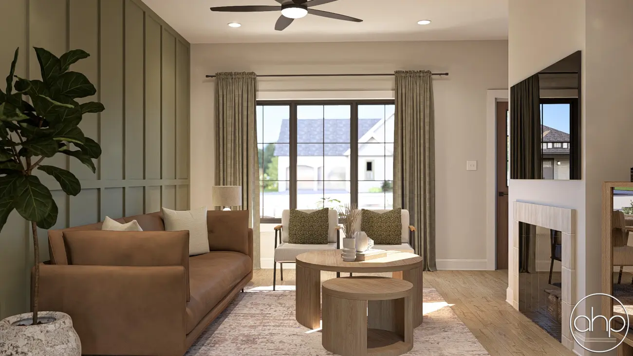 Colebrook Rendering