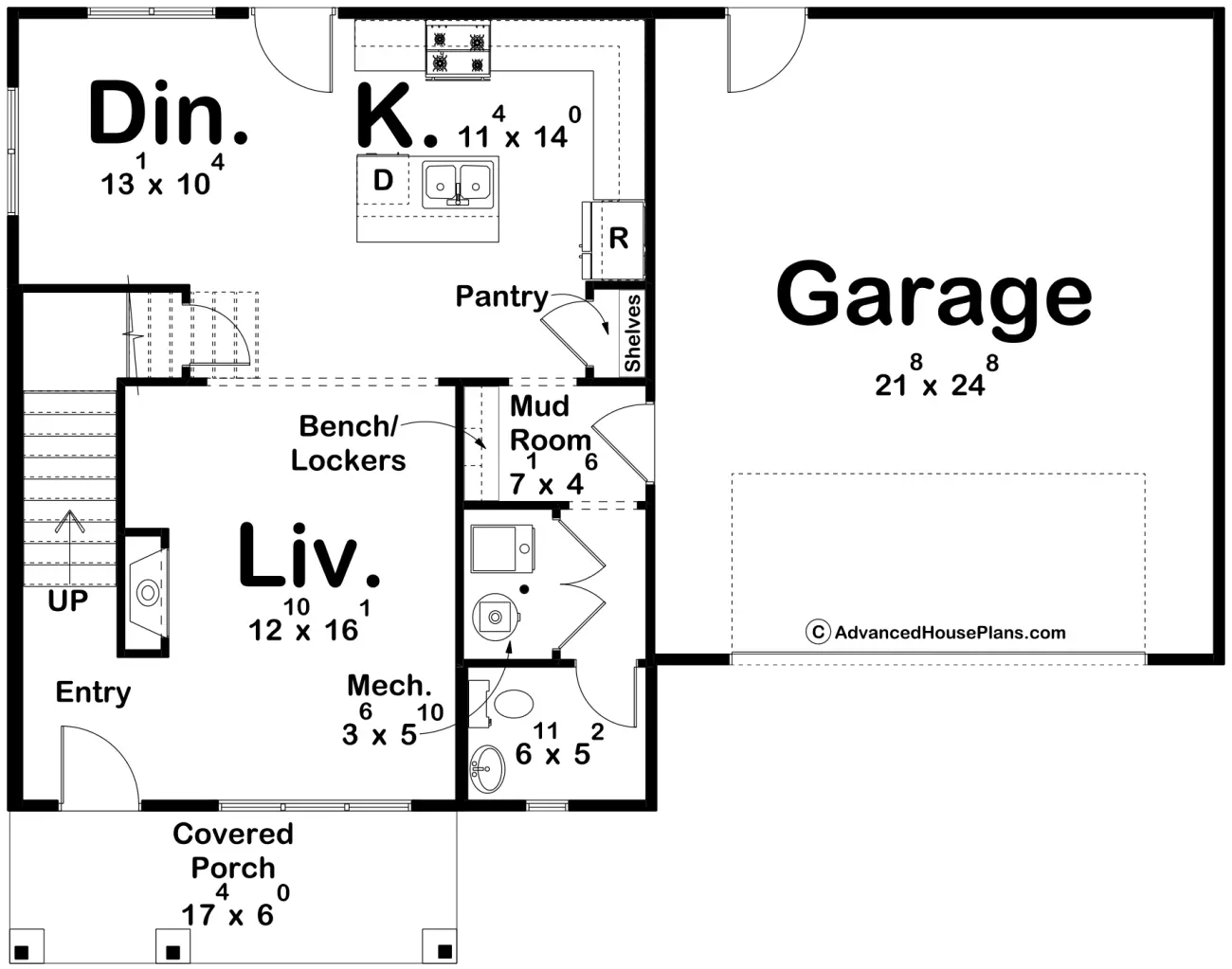 Colebrook Rendering