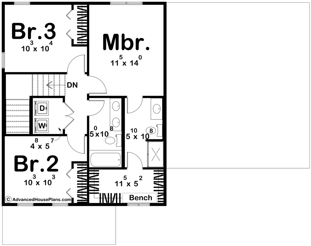 Colebrook Rendering
