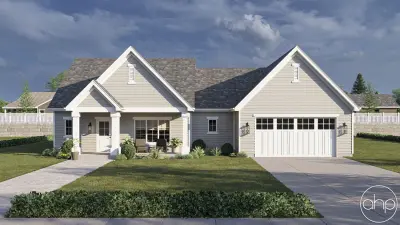 Winnicut Farm Rendering