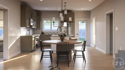 Winnicut Farm Rendering