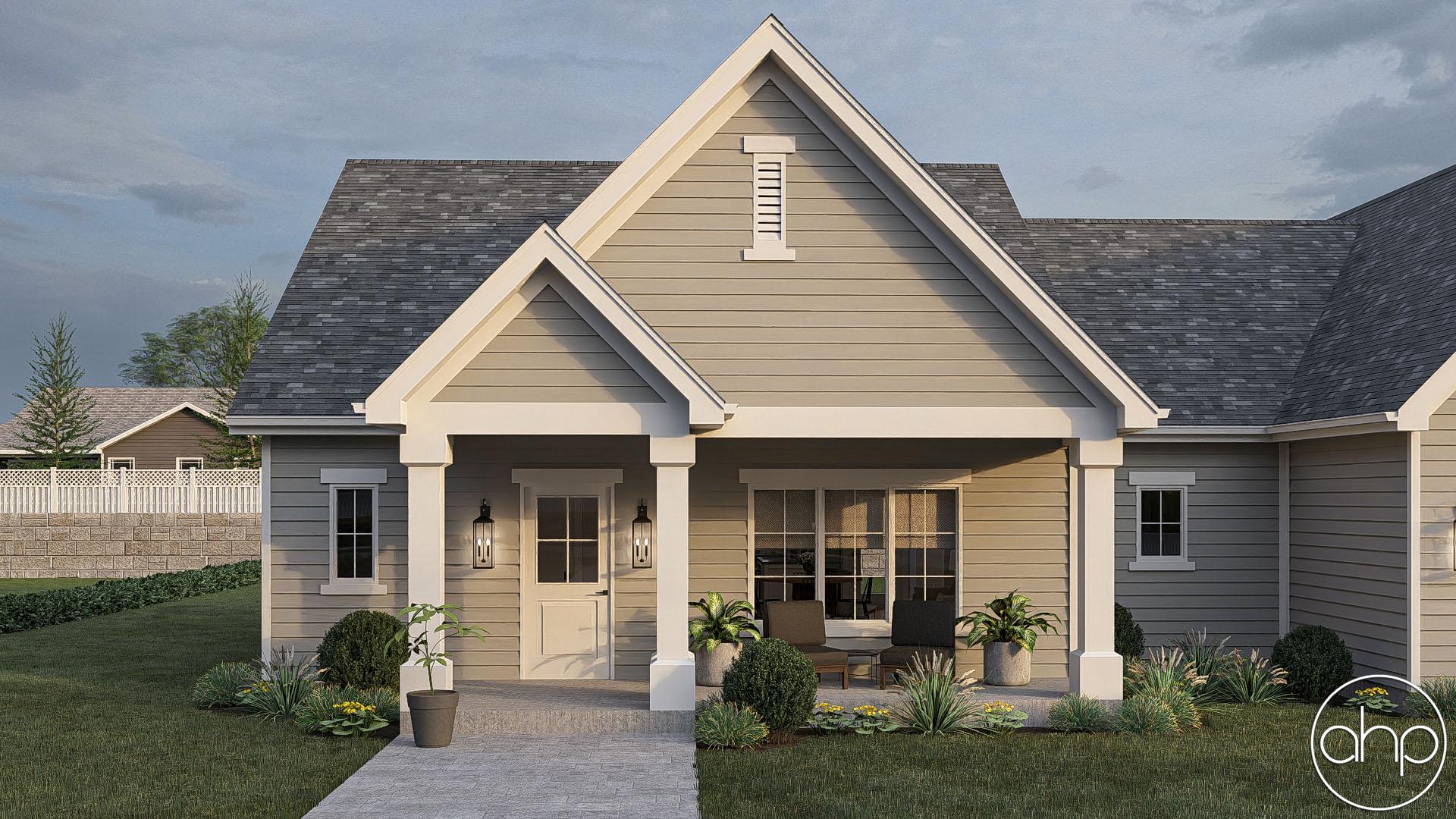Winnicut Farm Rendering