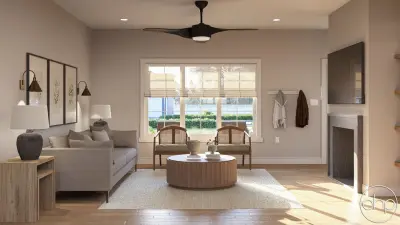 Winnicut Farm Rendering