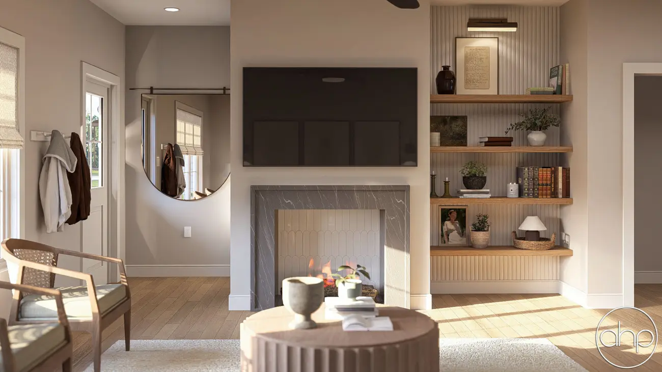 Winnicut Farm Rendering