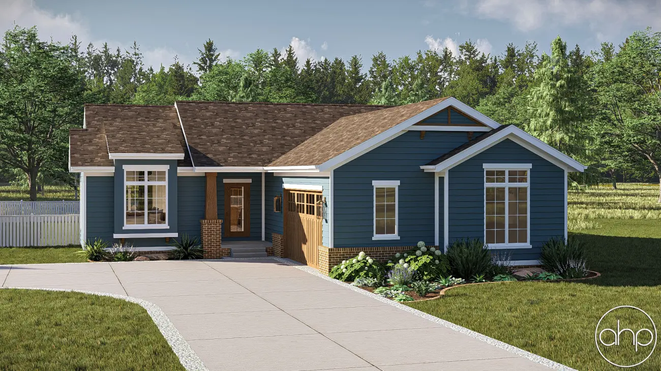 Turnberry Rendering
