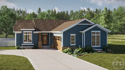 Turnberry Rendering