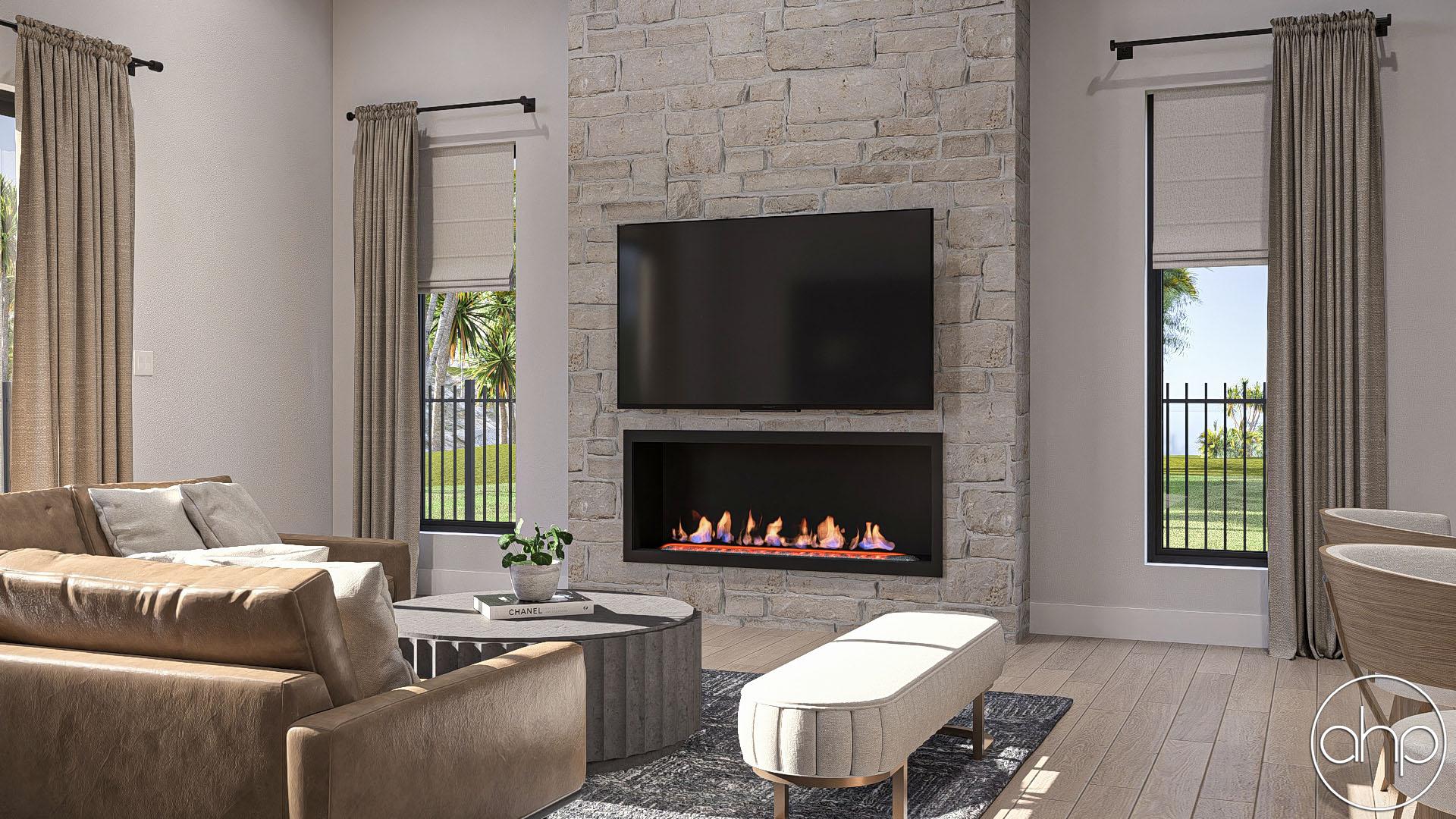 Torrance Park Rendering