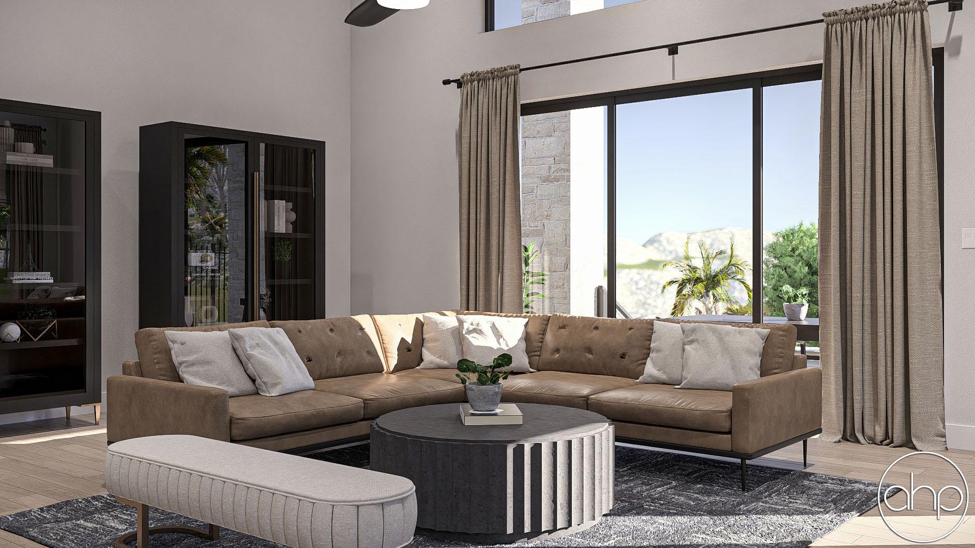 Torrance Park Rendering